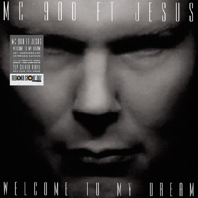MC 900 Ft. Jesus - Welcome To My Dream (35th Anniversary Expanded Edition) (LP) - Velvet Music