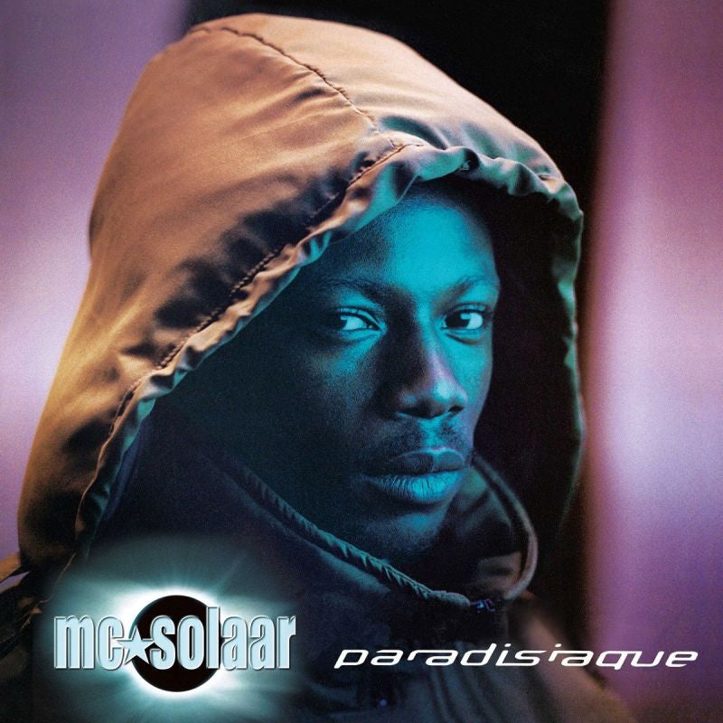 MC Solaar - Paradisiaque / mc solaar (LP) - Velvet Music