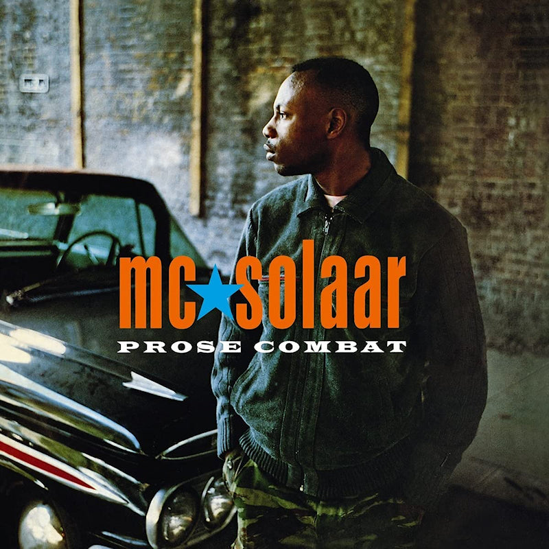 MC Solaar - Prose combat (LP)