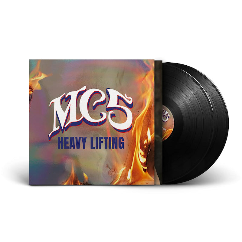 MC5 - Heavy lifting (33 tours)