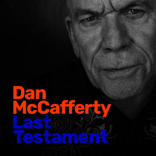 Dan Mccafferty - Last testament (CD) - Velvet Music
