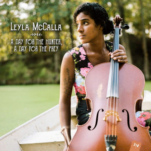 Leyla McCalla - A day for the hunter, a day for the prey (CD) - Velvet Music