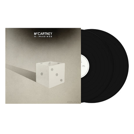 Paul McCartney - Iii imagined (LP) - Velvet Music