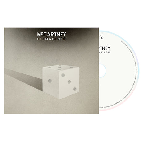 Paul McCartney - Iii imagined (CD)