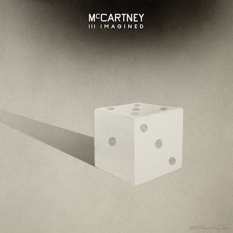 Paul McCartney - Iii imagined (CD)
