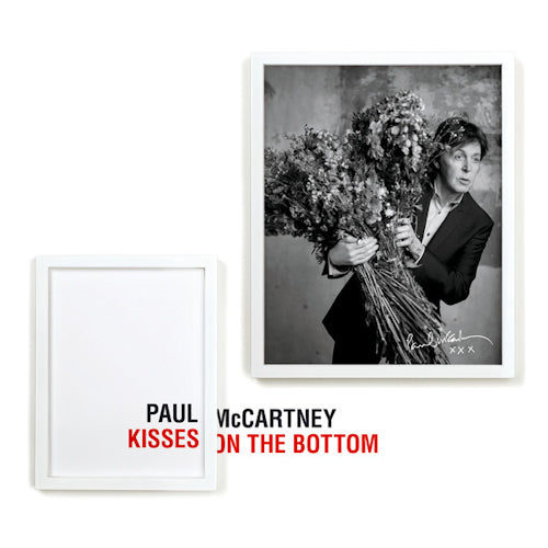 Paul Mccartney - Kisses on the bottom (CD) - Velvet Music