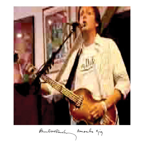 Paul McCartney - Amoeba gig (CD) - Velvet Music