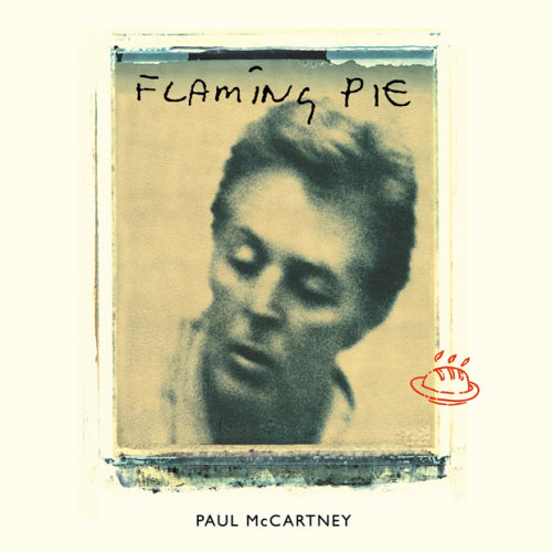 Paul Mccartney - Flaming pie (CD)