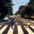 Paul McCartney - Paul is live (LP)