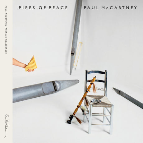 Paul Mccartney - Pipes of peace (CD)