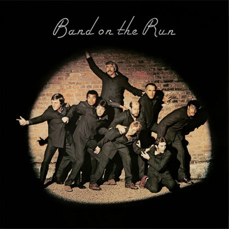 Paul Mccartney & Wings - Band on the run (CD) - Velvet Music