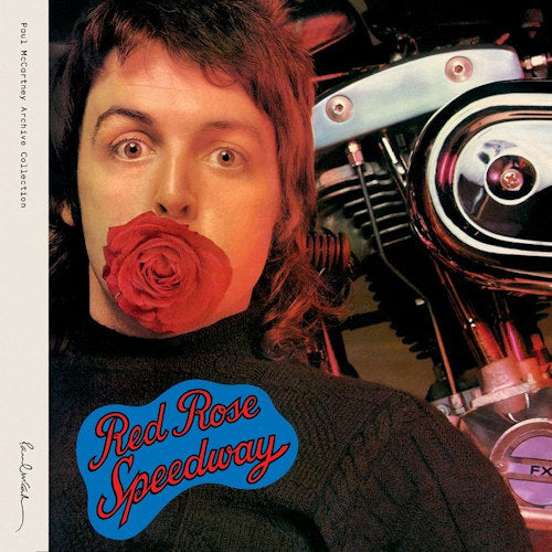 Paul Mccartney & Wings - Red rose speedway (LP) - Velvet Music