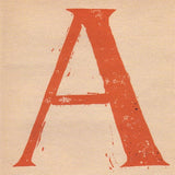 Cass McCombs - A (CD)
