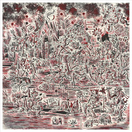 Cass McCombs - Big wheel and others (LP) - Velvet Music