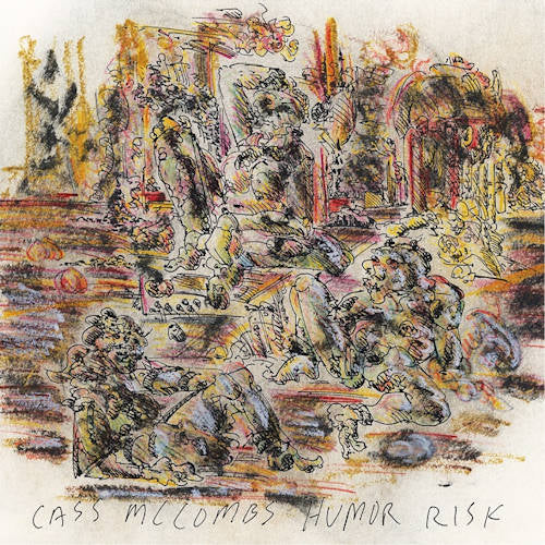 Cass McCombs - Humor risk (CD)