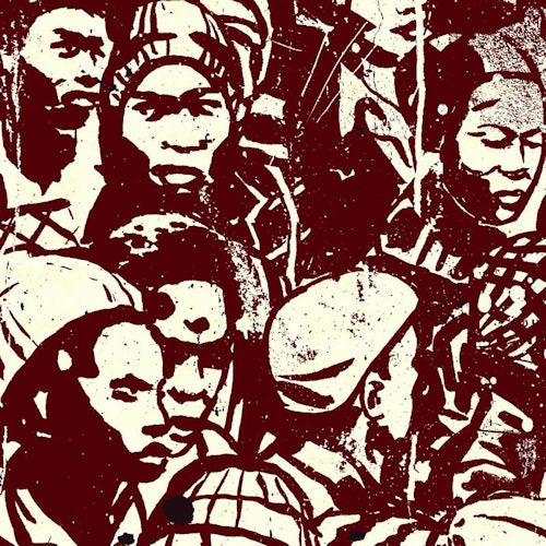 Makaya McCraven - Universal beings e & f sides (LP) - Velvet Music