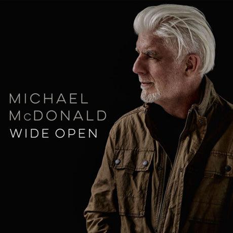 Michael Mcdonald - Wide open (LP)