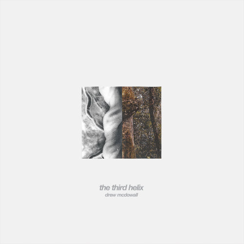 Drew Mcdowall - Third helix (LP) - Velvet Music