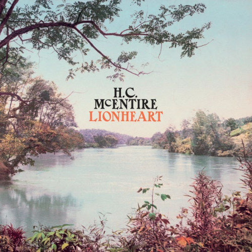 H.c. Mcentire - Lionheart (LP) - Velvet Music
