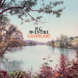 H.c. Mcentire - Lionheart (LP) - Velvet Music