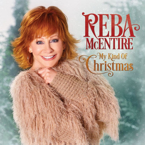 Reba Mcentire - My kind of christmas (CD) - Velvet Music