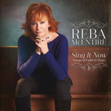 Reba Mcentire - Sing it now: songs of faith & hope (LP)