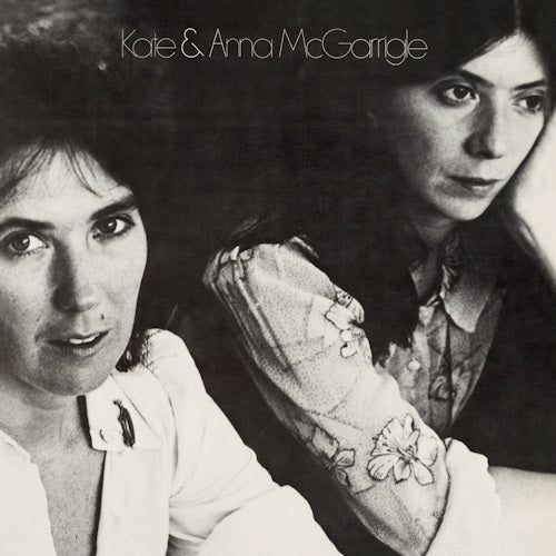 Kate Mcgarrigle & Anna - Kate & anna mcgarrigle (CD)