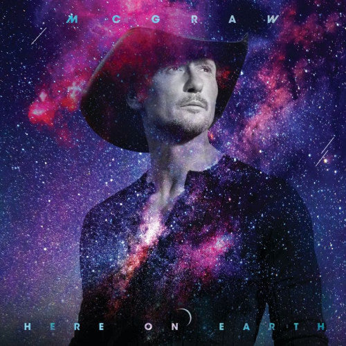 Tim Mcgraw - Here on earth (CD) - Velvet Music
