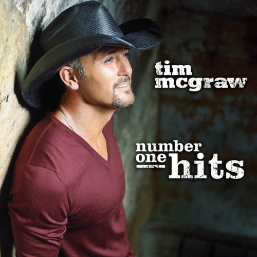 Tim Mcgraw - Les tubes numéro un (CD)