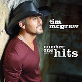 Tim Mcgraw - Les tubes numéro un (CD)