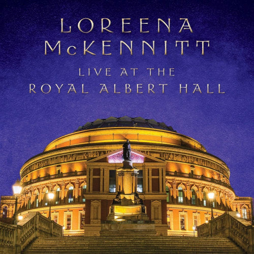 Loreena Mckennitt - Live at the royal albert hall (CD) - Velvet Music