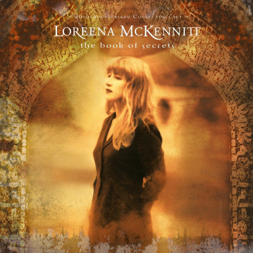 Loreena Mckennitt - Book of secrets (LP) - Velvet Music