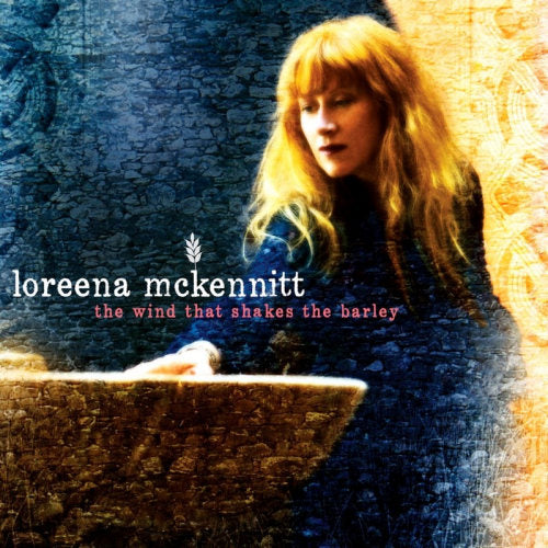 Loreena Mckennitt - Wind that shakes the barley (CD) - Velvet Music