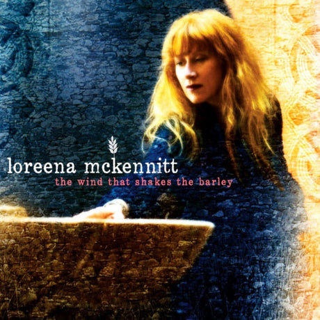 Loreena Mckennitt - Wind that shakes the barley (CD) - Velvet Music