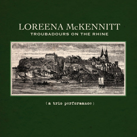 Loreena Mckennitt - Troubadours on the rhine (CD) - Velvet Music
