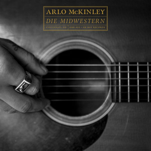 Arlo Mckinley - Die midwestern (CD) - Velvet Music
