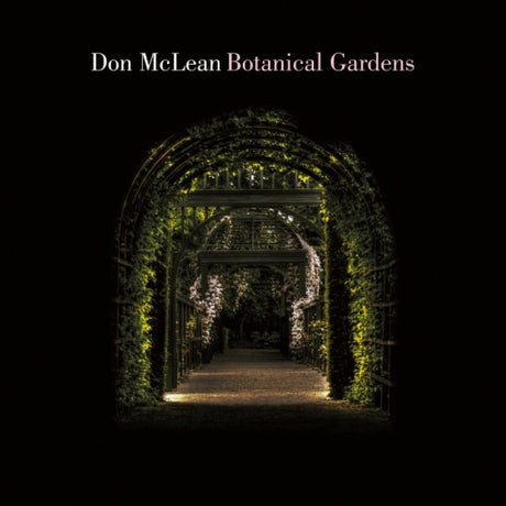 Don Mclean - Botanical gardens (CD) - Velvet Music