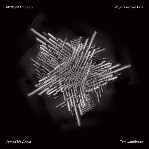James Mcvinnie - All night chroma (CD)
