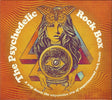 V/A (Various Artists) - Psychedelic rock box (CD)