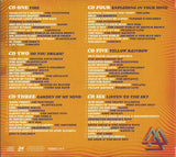 V/A (Various Artists) - Psychedelic rock box (CD)