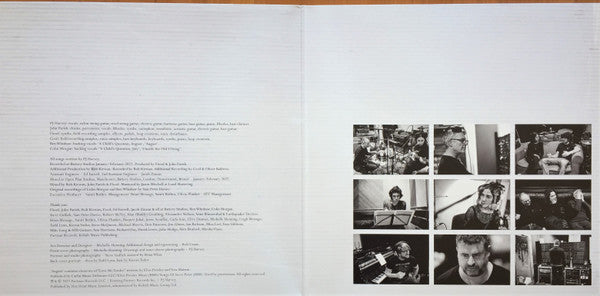 PJ Harvey - I inside the old year dying (LP) - Velvet Music