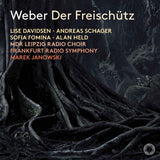 C.m. Von Weber - Der freischutz (CD) - Velvet Music