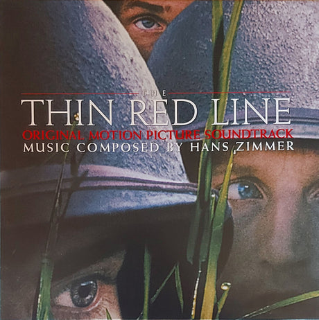 OST (Original SoundTrack) - Thin red line (LP) - Velvet Music