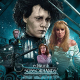 Danny Elfman - Edward scissorhands (LP) - Velvet Music