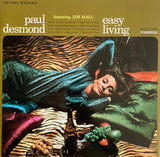 Paul Desmond - Easy living (LP) - Velvet Music