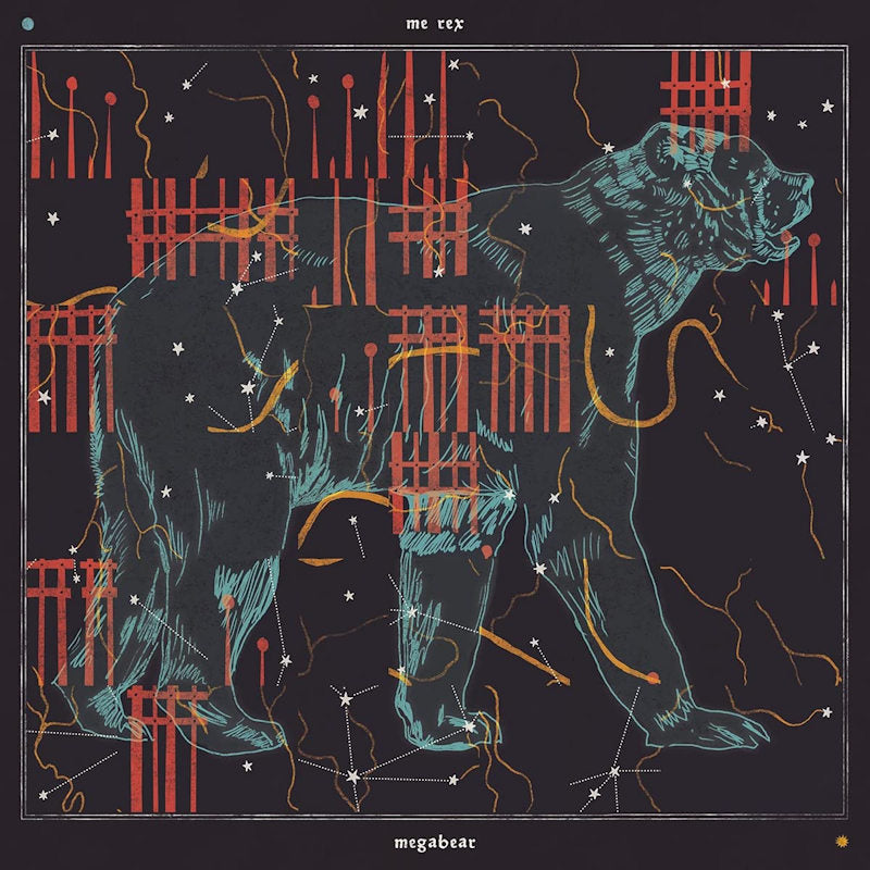 ME REX - Megabear (LP) - Velvet Music