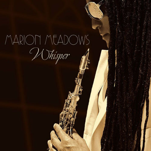 Marion Meadows - Whisper (CD) - Velvet Music