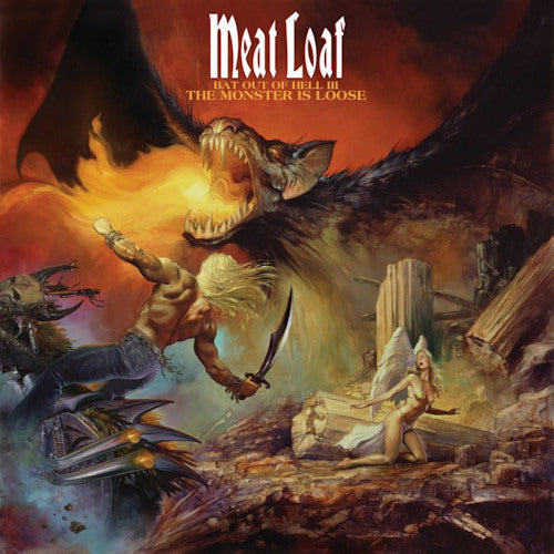 Meat Loaf - Bat out of hell iii (CD) - Velvet Music