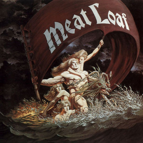 Meat Loaf - Dead ringer (CD) - Velvet Music