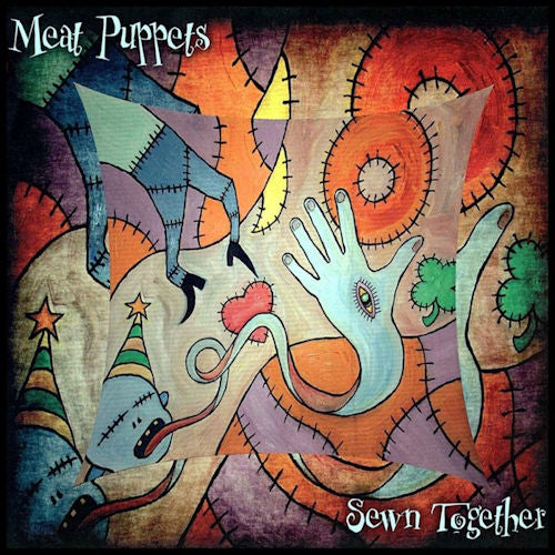 Meat Puppets - Sewn together (CD) - Velvet Music